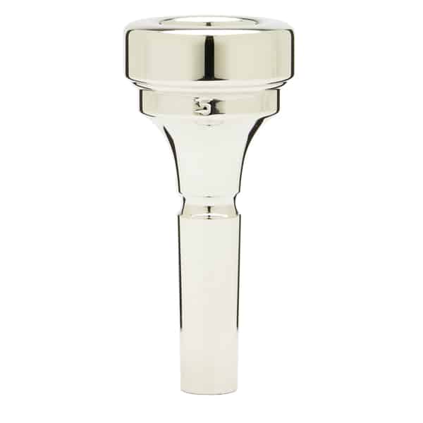 Denis Wick Classic Cornet Mouthpiece – Silver Plated - Ev - Entz Music