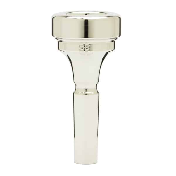 Denis Wick Classic Cornet Mouthpiece – Silver Plated - Ev - Entz Music
