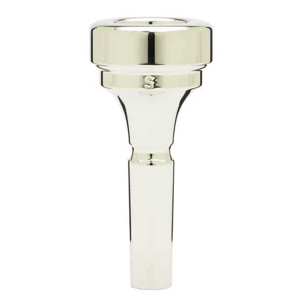 Denis Wick Classic Cornet Mouthpiece – Silver Plated - Ev - Entz Music