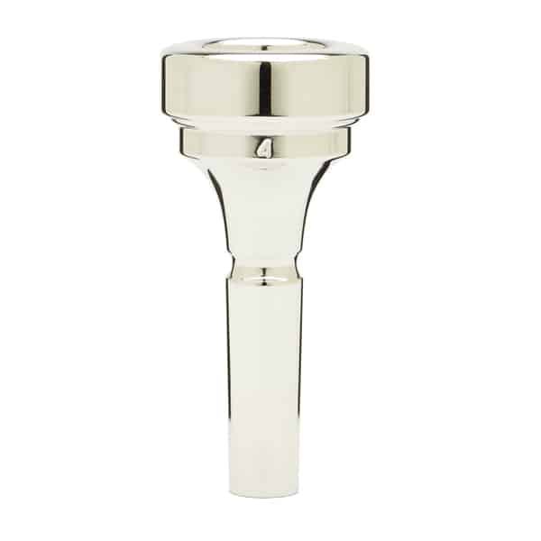 Denis Wick Classic Cornet Mouthpiece – Silver Plated - Ev - Entz Music