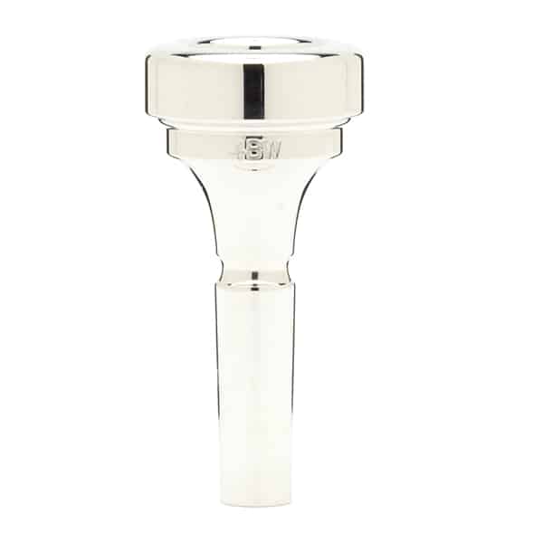 Denis Wick Classic Cornet Mouthpiece – Silver Plated - Ev - Entz Music