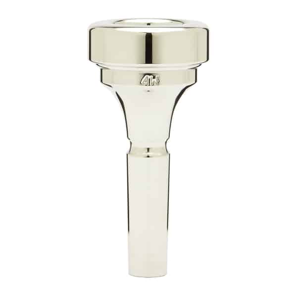 Denis Wick Classic Cornet Mouthpiece – Silver Plated - Ev - Entz Music