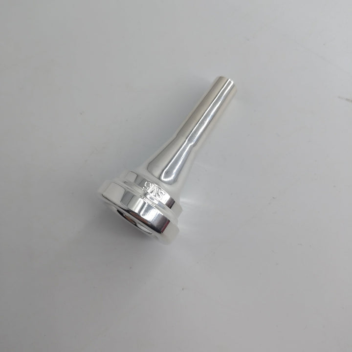 Denis Wick Euphonium Mead Mouthpiece Silver SM5 5880E - SM5 - Ev - Entz Music