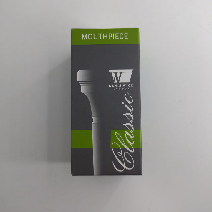 Denis Wick Euphonium Mead Mouthpiece Silver SM5 5880E - SM5 - Ev - Entz Music