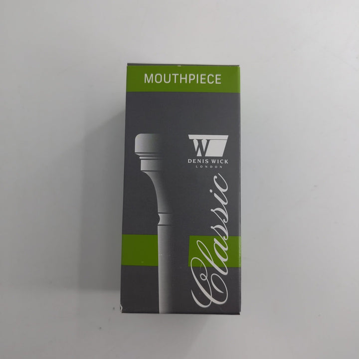 Denis Wick Trombone CLASSIC Mouthpiece Silver 12CS 5880 - 12CS - Ev - Entz Music
