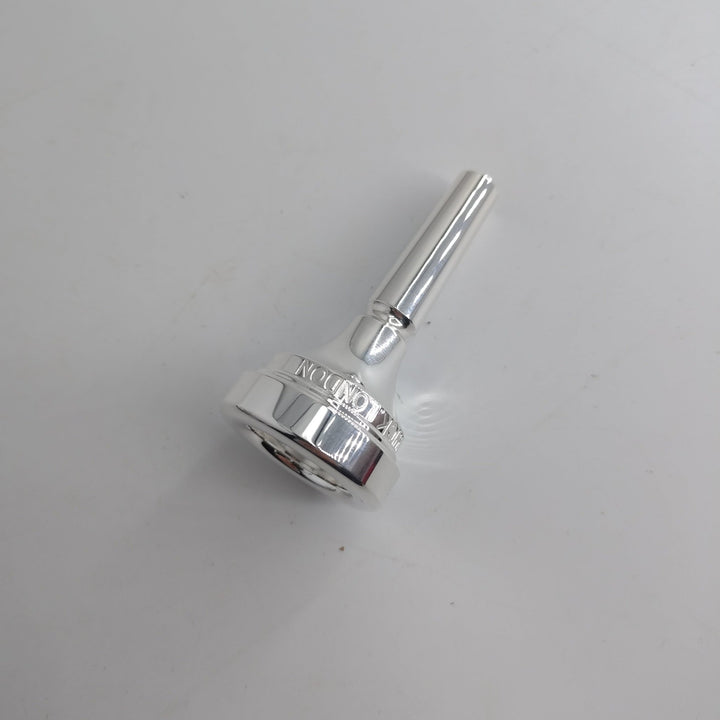 Denis Wick Trombone CLASSIC Mouthpiece Silver 12CS 5880 - 12CS - Ev - Entz Music