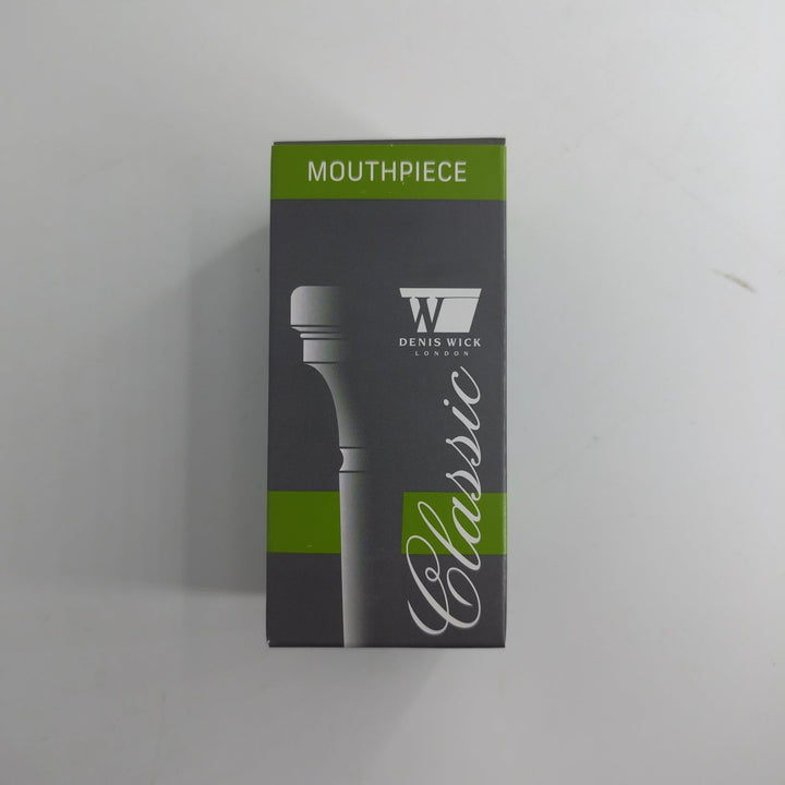 Denis Wick Trombone CLASSIC Mouthpiece Silver 5AL 5880 - 5AL - Ev - Entz Music