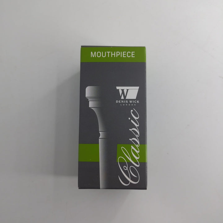 Denis Wick Trombone CLASSIC Mouthpiece Silver 5BS 5880 - 5BS - Ev - Entz Music