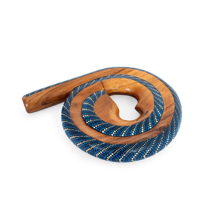 Percussion Plus Percussion Plus Honestly Made spiral didgeridoo - image 2