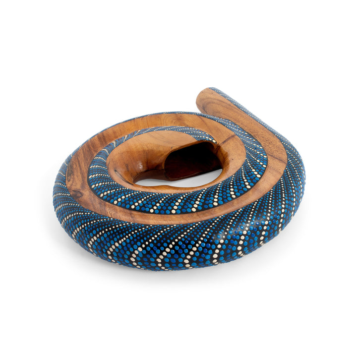 Percussion Plus Percussion Plus Honestly Made spiral didgeridoo - image 4