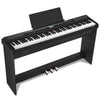 Donner DEP20 88 - Key Portable Piano with Stand - Full - Size Digital Keyboard with Multiple Voices, Rhythms, and Built - In Speakers for Beginners - Ev - Entz Music