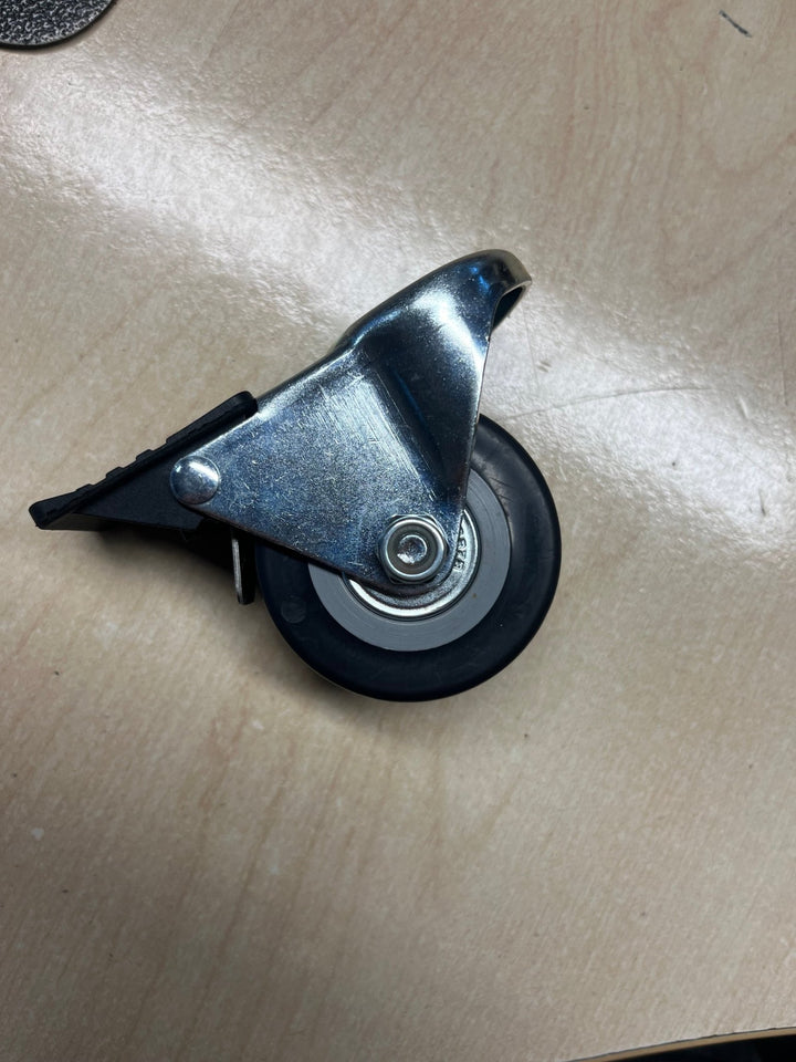 DPPMT26 - 252A Wheel, w/brake/casters, 2" (50mm), for timpani - Harmonic - Ev - Entz Music