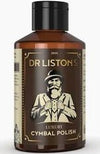 DR. LISTON'S Luxury Cymbal Polish 150ml - DR - LCYP - 150 - Ev - Entz Music