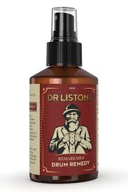 DR. LISTON'S Remarkable Drum Remedy 150ml - DR - RDR - 150 - Ev - Entz Music