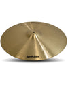 Dream Cymbal Ignition Series 18'' Crash Ride - Versatile Dual-Purpose Cymbal for Drummers