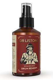 DR-RDR-150 - DR. LISTON'S Remarkable Drum Remedy 150ml