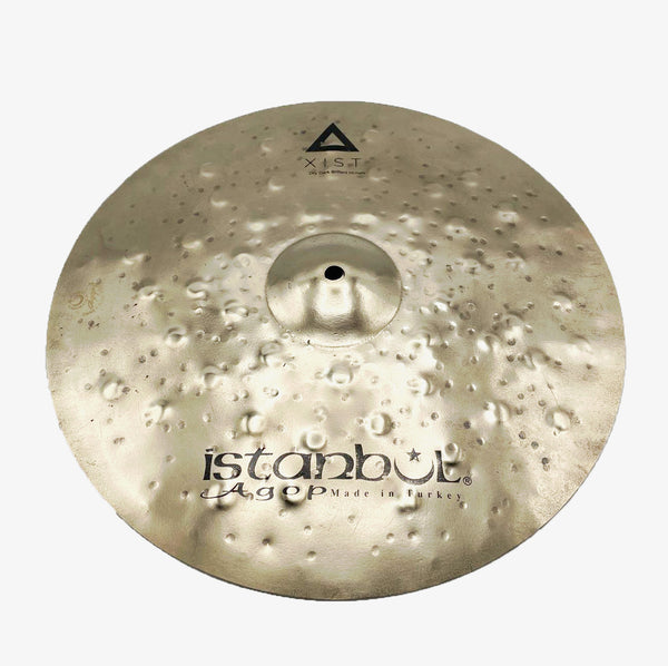 Istanbul Agop 30th Anniversary Hi-Hats Cymbal ÂÂ IXDDBH17