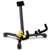 B-Stock Hercules French Horn Stand DS550BB - Compact Design with Carrying Bag (Damaged/No Packaging)