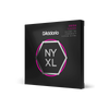 D’Addario NYXL 09–84 for Strandberg 8-String – Custom Light (NYXL0984SB)