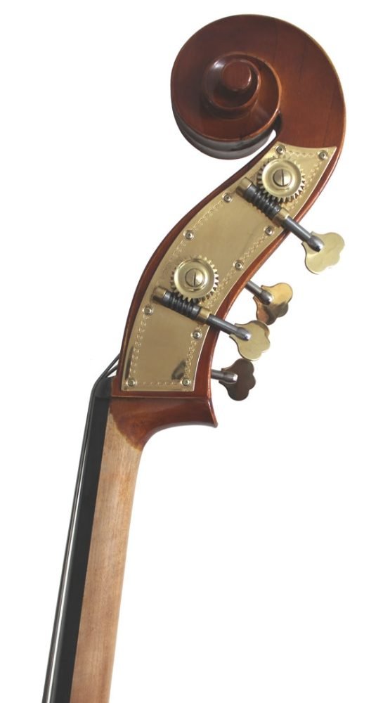 Eastman 80 Student Double Bass Outfit 1/2 Size - Ev - Entz Music