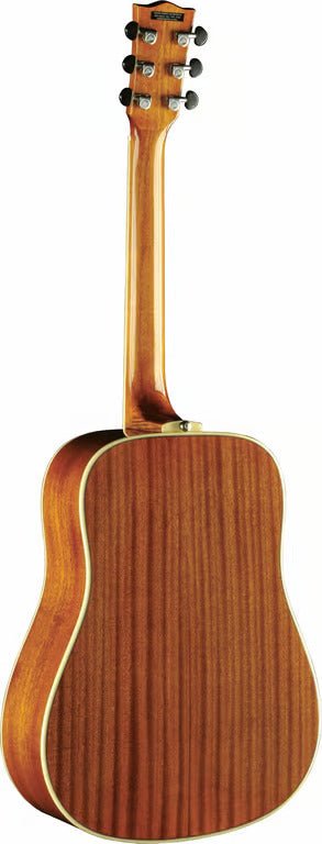 Eko One D150 Vintage Burst – Dreadnought Acoustic Guitar with Laminated Spruce Top (SKU: 06217204) - Ev - Entz Music