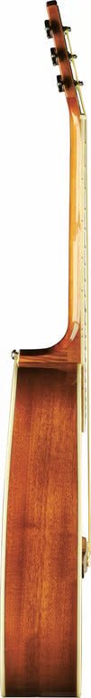 Eko One D150 Vintage Burst – Dreadnought Acoustic Guitar with Laminated Spruce Top (SKU: 06217204) - Ev - Entz Music