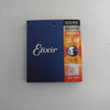 Elixir E12102 Nanoweb Medium Electric Guitar Strings – 11 - 49 - Ev - Entz Music