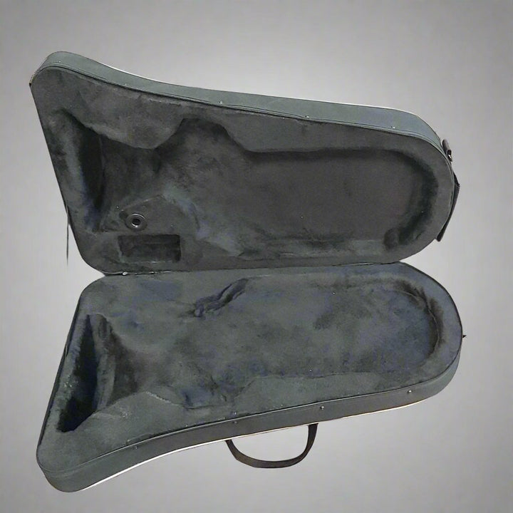 Elkhart Tenor Horn Case - Durable Protection for Your Instrument - Ev - Entz Music