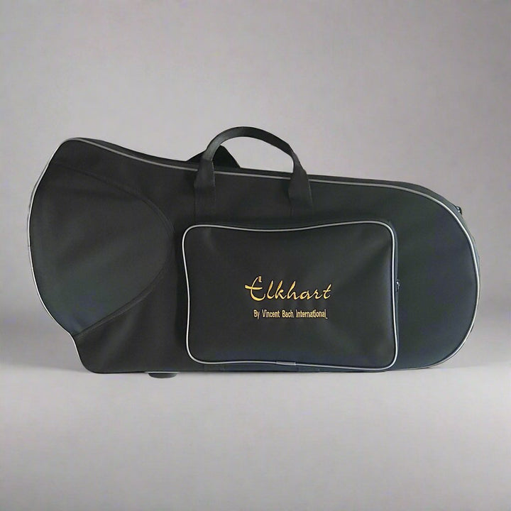 Elkhart Tenor Horn Case - Durable Protection for Your Instrument - Ev - Entz Music