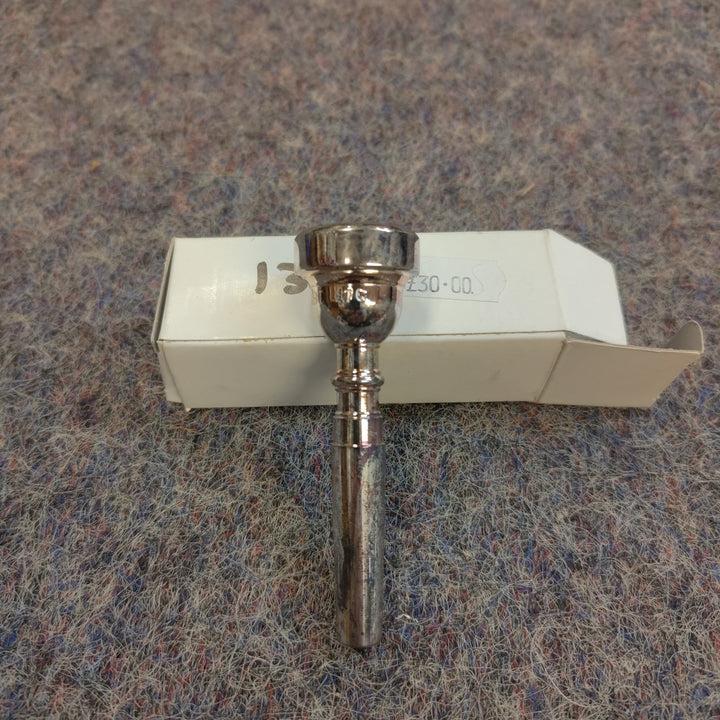 Elkhart Trumpet Mouthpiece 7C - Ev - Entz Music