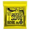 Ernie Ball Beefy Slinky Nickel Wound Electric Guitar Strings – 11 - 54 Gauge for Heavy Styles - Ev - Entz Music