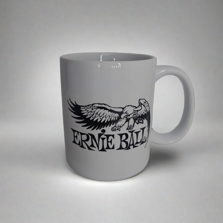Ernie Ball Mug Logo 2 - Ev - Entz Music