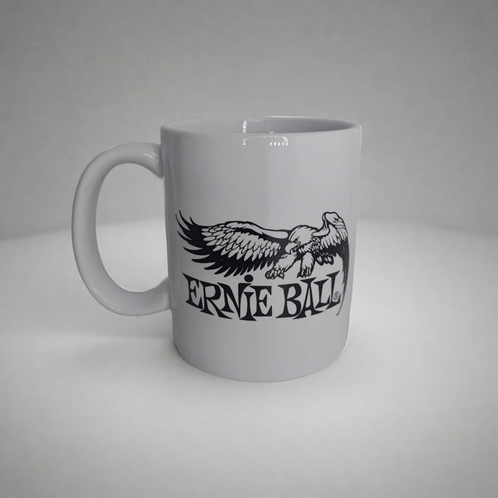 Ernie Ball Mug Logo 2 - Ev - Entz Music