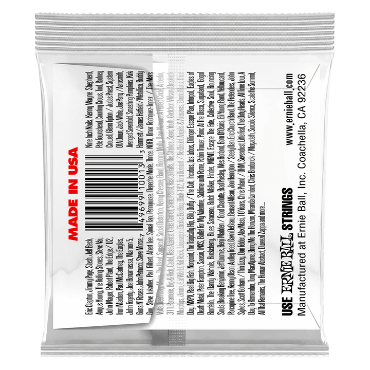 Ernie Ball Plain Ballend .013 Single String - Ev - Entz Music