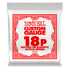 Ernie Ball Plain Ballend .018 Single String - Ev - Entz Music