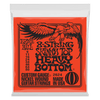 Ernie Ball Skinny Top Heavy Bottom Slinky 8 - String Electric Guitar Strings – 9 - 80 Gauge for Versatile Play - Ev - Entz Music