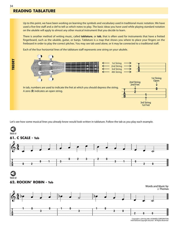 Essential Elements for Ukulele – Method Book 1 | Comprehensive Beginner’s Guide - Ev - Entz Music