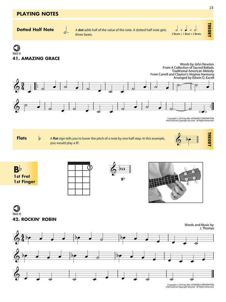 Essential Elements for Ukulele – Method Book 1 | Comprehensive Beginner’s Guide - Ev - Entz Music