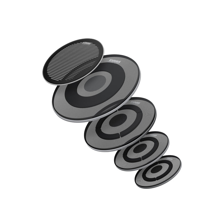 Evans dB One Tom Drumhead - Low Volume Practice Heads with True Acoustic Tone - Ev - Entz Music