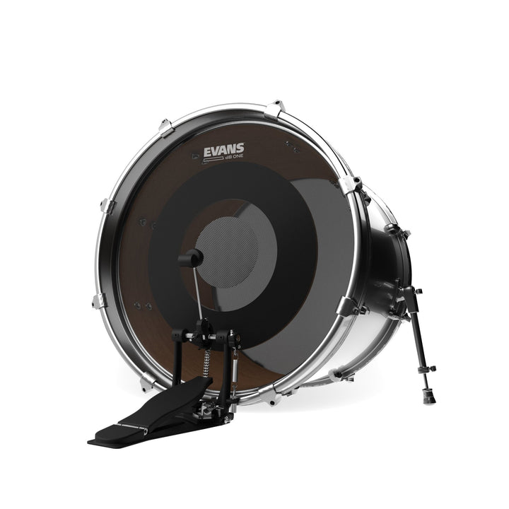 Evans dB One Tom Drumhead - Low Volume Practice Heads with True Acoustic Tone - Ev - Entz Music