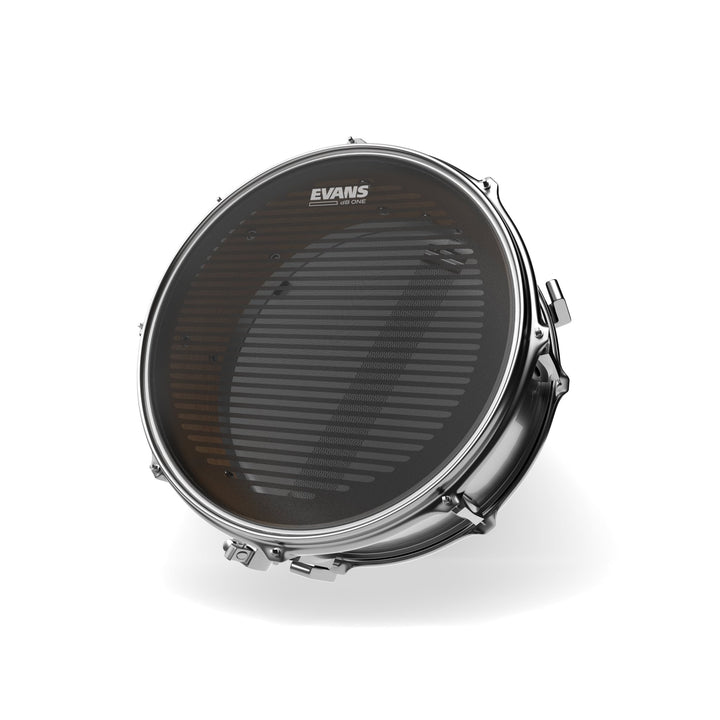 Evans dB One Tom Drumhead - Low Volume Practice Heads with True Acoustic Tone - Ev - Entz Music