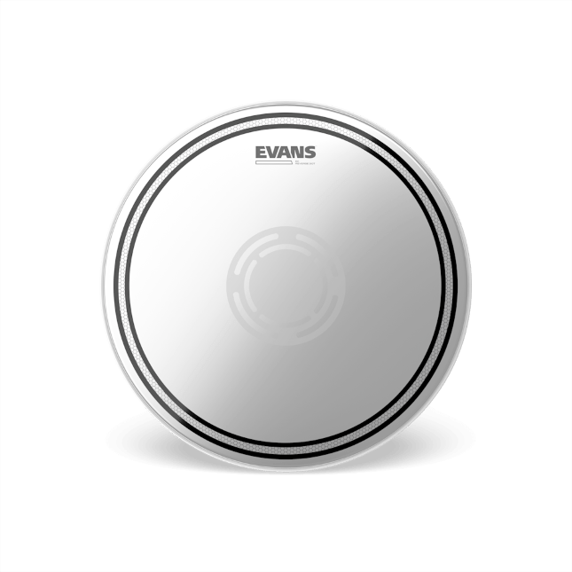 Evans EC Reverse Dot Snare Batter - Ev - Entz Music