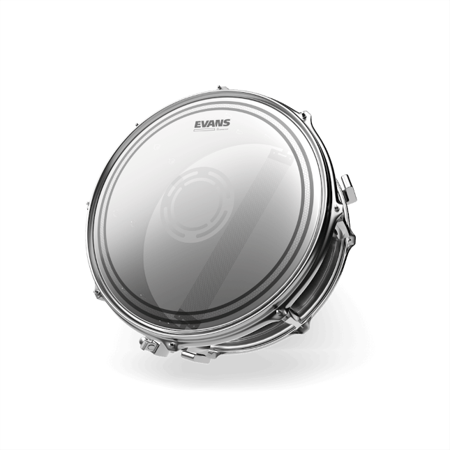 Evans EC Reverse Dot Snare Batter - Ev - Entz Music