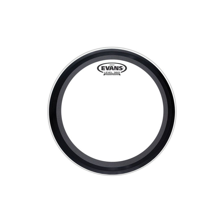 Evans Emad Clear Bass Batter Drumhead, tom hoop - 16" - Ev - Entz Music