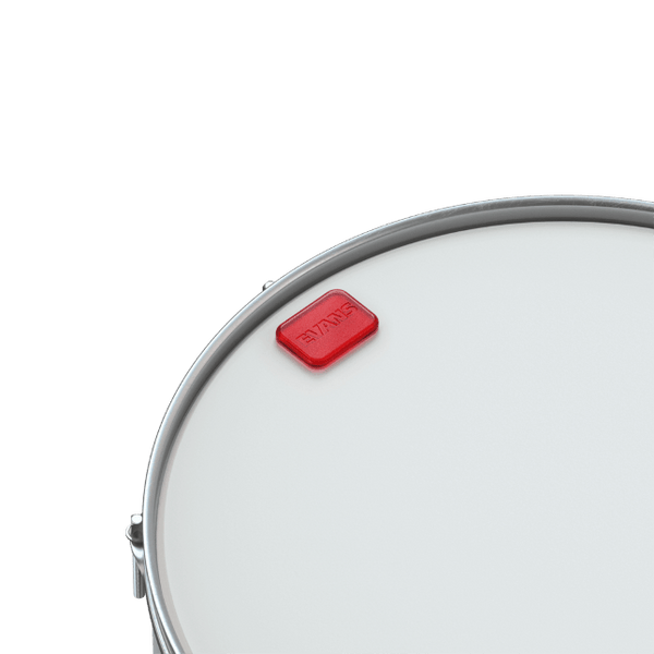 EVANS EQ Pods Drum Damper Gels – Reusable Sound Control for Drummers - Ev - Entz Music
