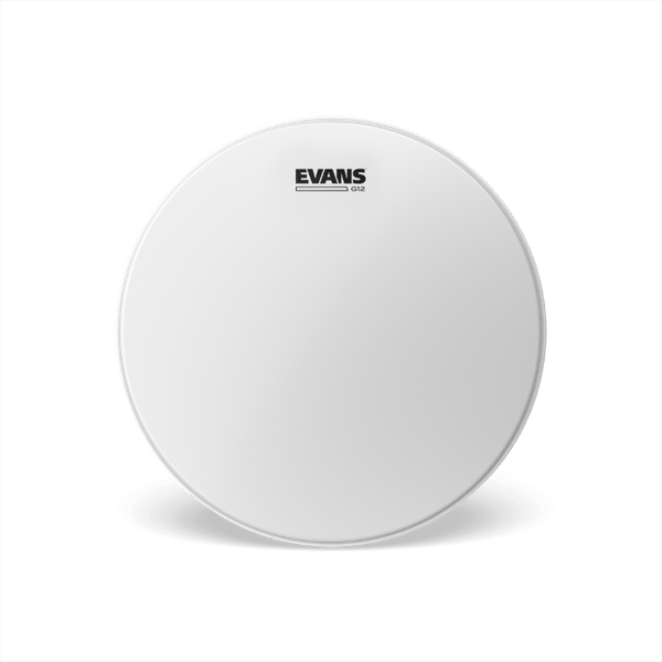 Evans G12 Snare Batter - Ev - Entz Music