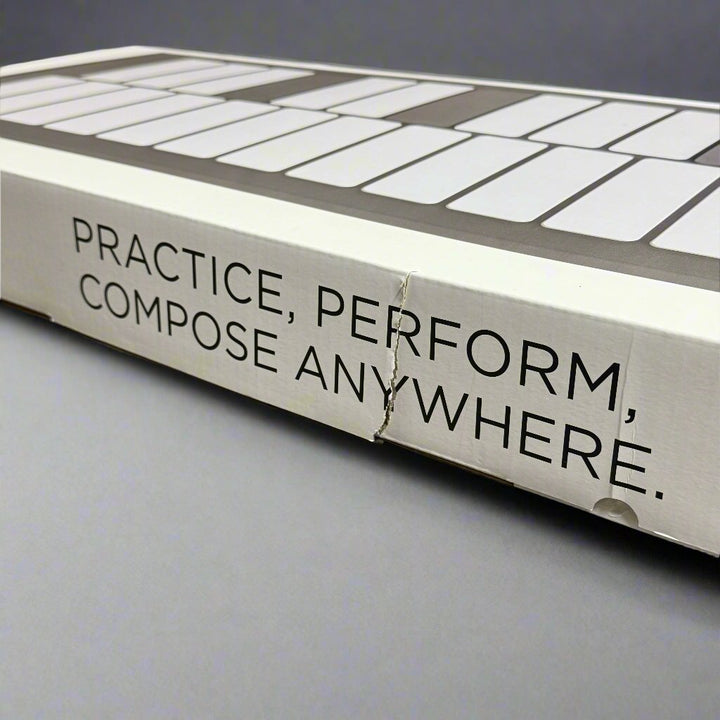 Ex - Display Pearl malletSTATION EM - 1 - Adjustable Range MIDI Mallet Controller (Used by Fred Again) - Ev - Entz Music