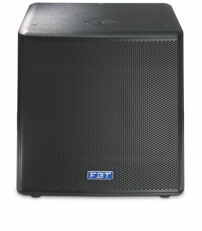 FBT MITUS 118S Band-pass Passive Subwoofer - 18" - 1000Wrms - product image 1