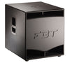 FBT PROMaxX 15SA Processed Band-pass Active Subwoofer - 15" - 1200Wrms - product image 1