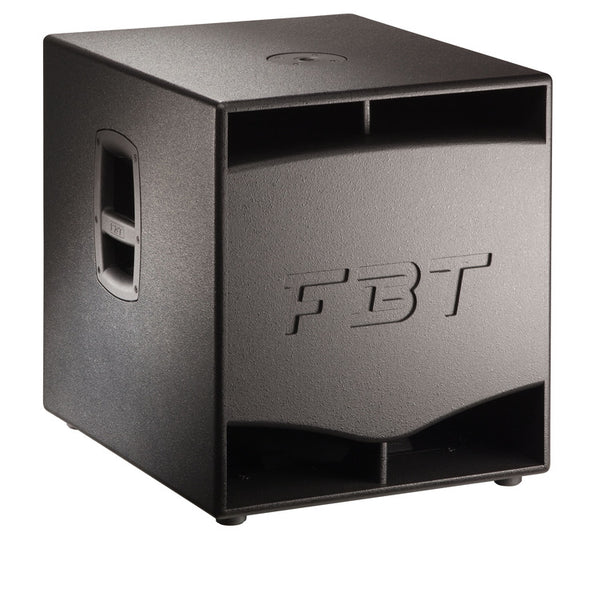 FBT PROMaxX 15SA Processed Band-pass Active Subwoofer - 15" - 1200Wrms - product image 1